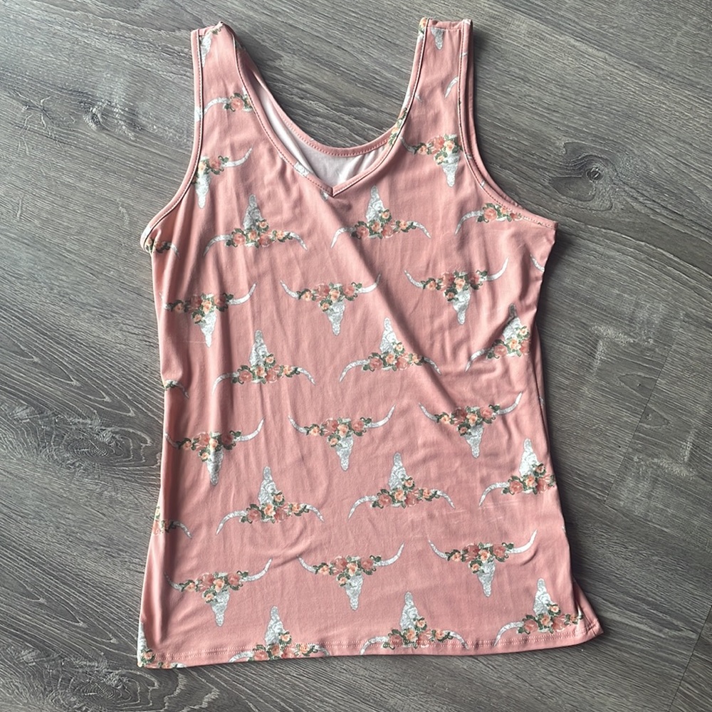 Honey & Lace Tank *soft legging material*